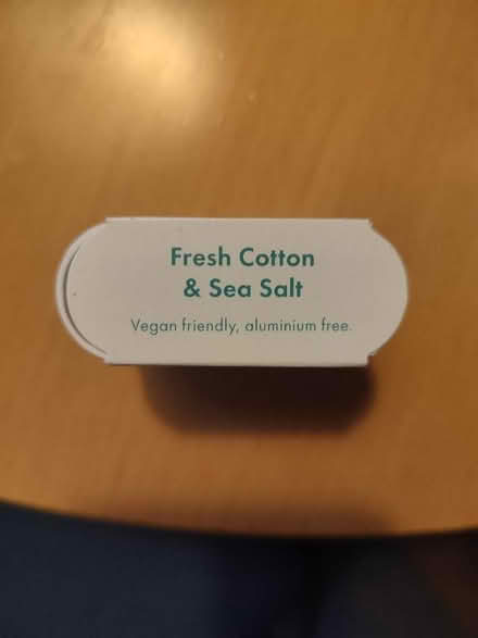 Photo of free Wild deodorant refill (Earlsdon CV5) #2