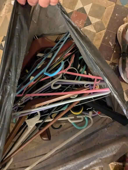 Photo of free Coathangers (Nw105xs) #1