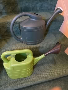 Photo of free watering cans (Waters Landing) #1
