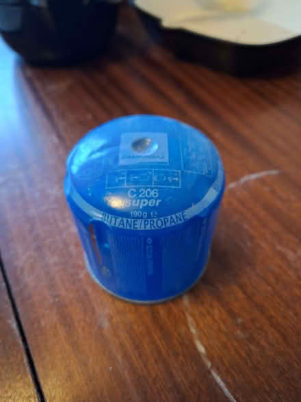 Photo of free Camping gaz c206 canister (AB41) #1