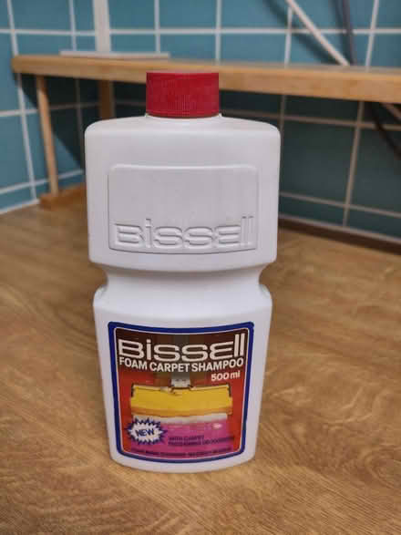 Photo of free Carpet shampoo (Isleworth) #1