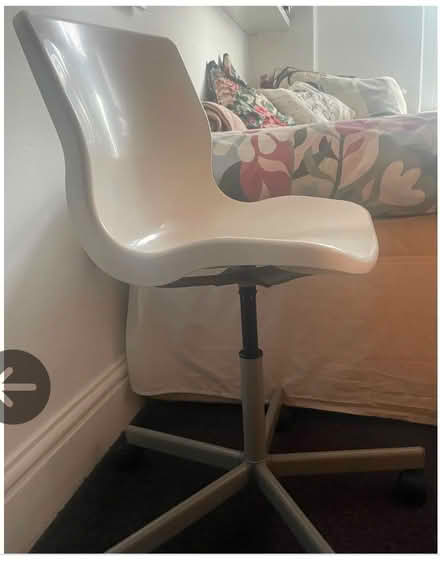 Photo of free IKEA office chair (Audenshaw M34) #2
