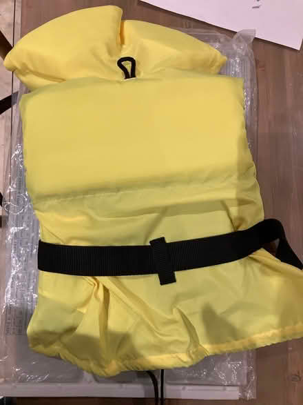 Photo of free Children’s life jacket (Leckhampton GL53) #3