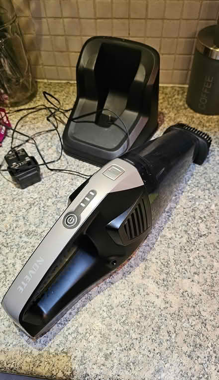 Photo of free Car hoover (Tranmere) #2