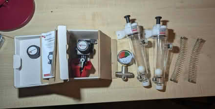 Photo of free Cellar equipment for brewing (M20 Withington) #1