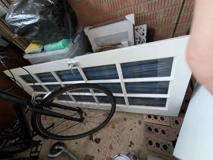 Photo of free Solid wood and glass door (Bernards Heath AL1) #1
