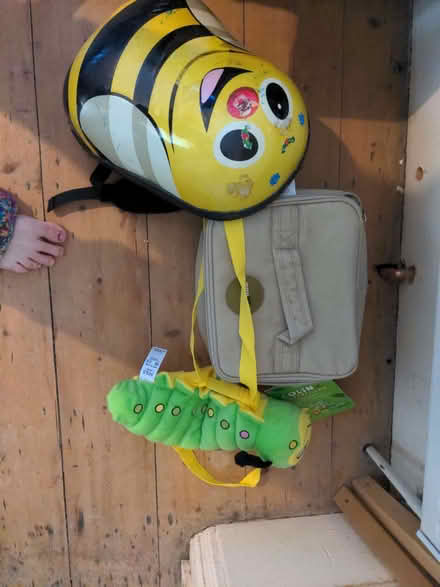 Photo of free Toddler items (Hartington Road BN2) #1