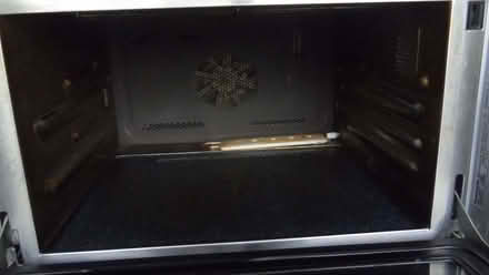 Photo of free Panasonic Microwave Combination Oven. (River Thames TW18) #3