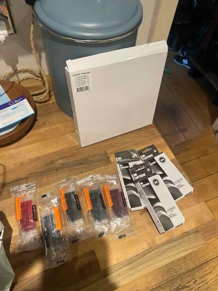 Photo of free Printer ink cartridges (D03) #3