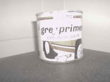 Photo of free Grey Primer (Holmer Green HP15) #1