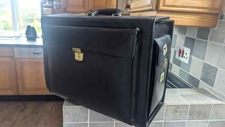 Photo of free Pilot document bag (Slyne-with-Hest LA2) #1