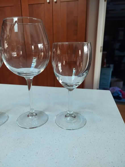 Photo of free Wine Glasses (West San Jose) #2