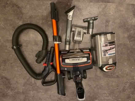 Photo of free Shark vacuum spare parts (Great Linford MK14) #1