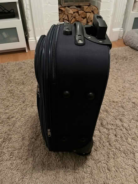 Photo of free Cabin sized wheeled suitcase (Bexley DA5) #2