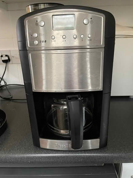 Photo of free Filter coffee machine (Lexden CO3) #1