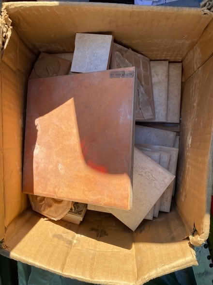Photo of free Assorted tiles (Watertown) #1