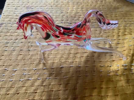 Photo of free Glass Horse (CR8) #1