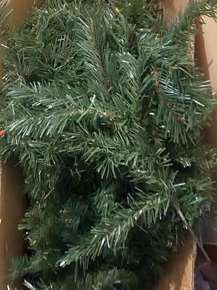 Photo of free 6ft artificial Christmas tree (Coulsdon CR5) #1