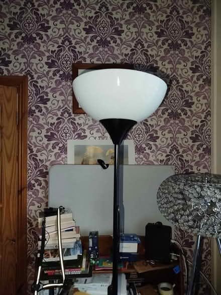 Photo of free IKEA uplighter (Runcorn Dukesfield (old town)) #1