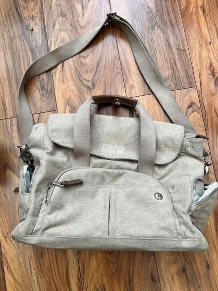 Photo of free Baby bag for mum (Brentford Gate TW8) #1