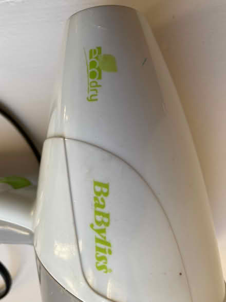 Photo of free BaByliss hairdryer (Shepton Mallet BA4) #3