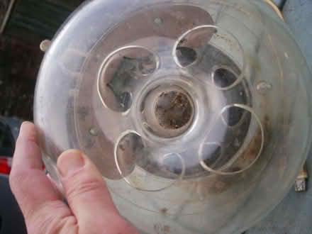 Photo of free Harmon Kardon woofer (Lewes BN7) #2