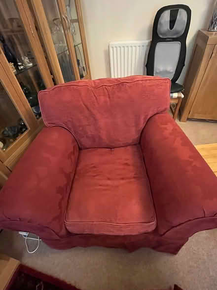 Photo of free Settee (North Chailey BN8) #3