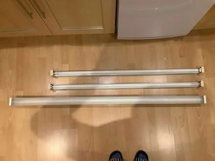 Photo of free Fluorescent light fittings (Helsby WA6) #1