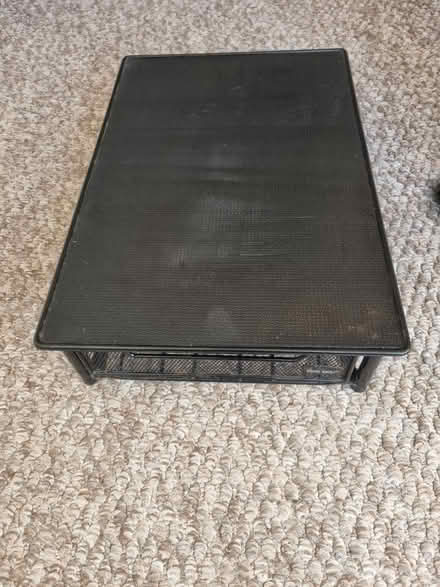 Photo of free Coffee machine stand pod storage (Slyfield GU1) #2