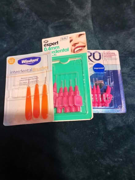 Photo of free Interdental brushes (L22) #1