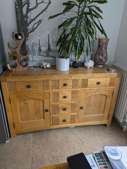 Photo of free Dining table and chairs (Stainton S66) #4