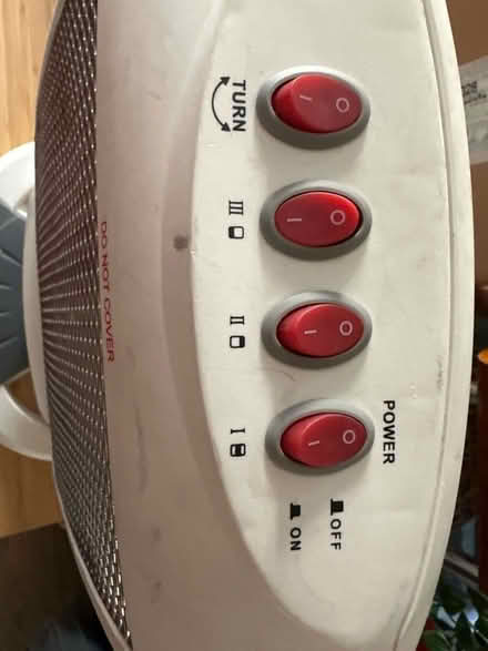 Photo of free Electric fire (Prittlewell, SS2) #2