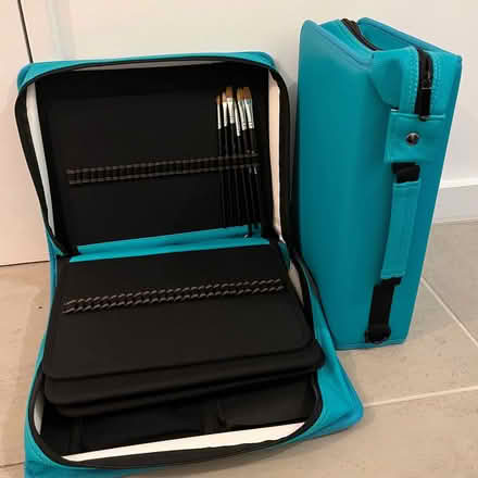 Photo of free 2 x Art Cases vibrant colour! (Bromley BR2) #1