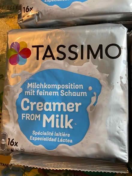 Photo of free Tassimo Creamer for Milk (Temple Sowerby CA10) #1