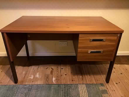Photo of free Home office large desk (Bournville B30) #1