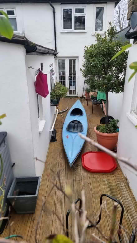 Photo of free Kayak (Twickenham +15 miles) #1