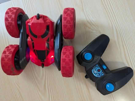 Photo of free Remote controlled car (Charnock S12) #1