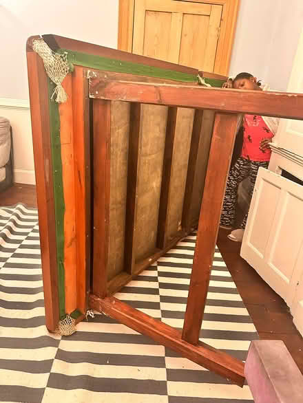 Photo of free Pool table & sticks (Cheshunt, EN8) #2