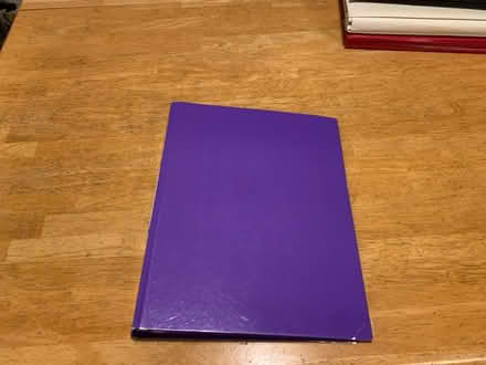 Photo of free 2 Ring Binder (East Redlands, RG1) #2