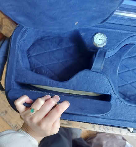 Photo of free 4/4 Violin Case (Crystal Palace, SE19) #1