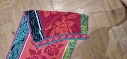 Photo of free Collection of three beach towels (Freezywater EN3) #4