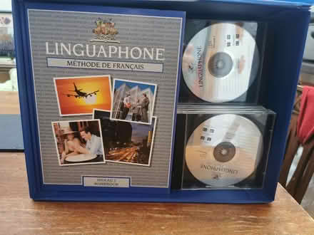 Photo of free Linguaphone French language course (The Nurserylands TW12) #1