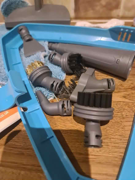 Photo of free Vax steam cleaner tools (Chesham HP5) #2
