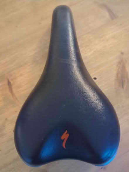 Photo of free Bike seat (Pilrig EH7) #1