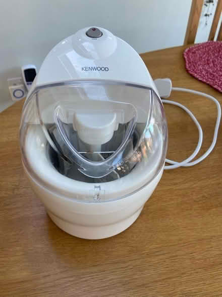 Photo of free Ice cream maker (Jacobs Well GU4) #1