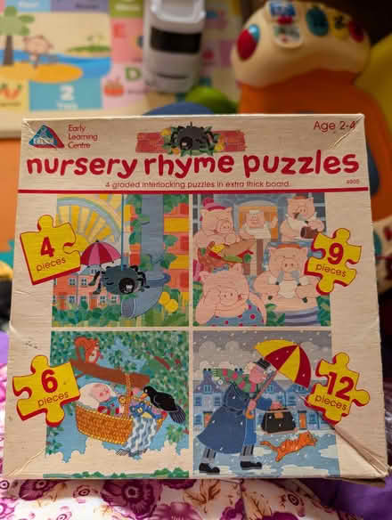 Photo of free Kids Puzzles (Laindon SS15) #2