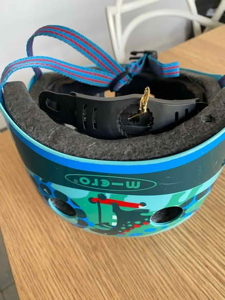 Photo of free Kids scooter helmet (SE13) #2