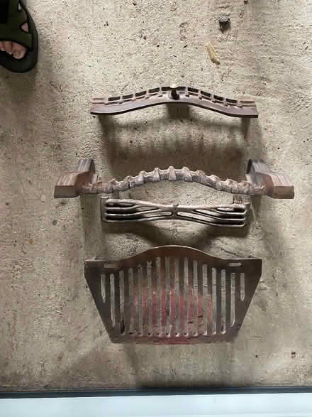 Photo of free Grate for fireplace (CT11) #2