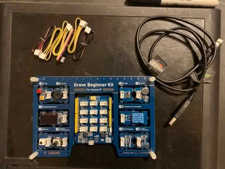 Photo of free Grove Beginner Electronics Kit (East Redlands, RG1) #2