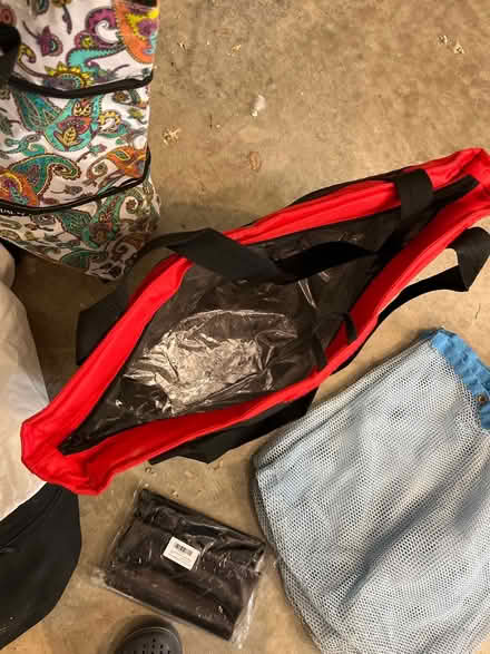 Photo of free Laundry, tote, insulated bags (Upper Silver Spring) #2